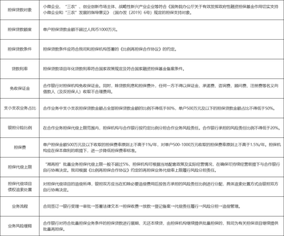 再担保业务的深度解析 作用、模式与发展路径